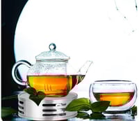 تجربة فريدة للإضاءة مع قاعدات الشمع الاستل الراقية