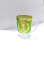 بيالة سيفين ونخلة اخضر