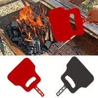 هفافة نار لإشعال الفحم بألوان مختلفة