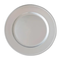 طبق تقديم فاخر