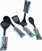 مجموعة أواني طهي طقم 6 قطع