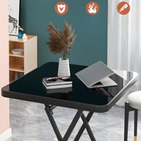 طاولة قابلة للطي مربعة