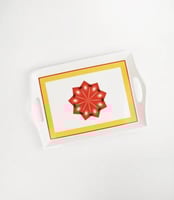 طفرية غضار أحمر ميلامين