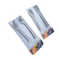 ملقاط فحم قطعتين لكل حبه لتحكم مثالي في النار