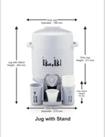 ترمس الحرمين للمياه 2 لتر