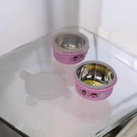 طقم حافظات طعام الاطفال بجودة عالية