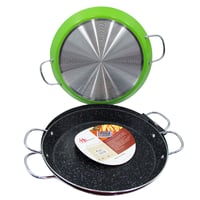 مقلاة طهي لمطبخك متعددة الاستخدامات بأسطح مختلفة م...
