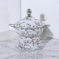 سخان غضار اخضر تراثي