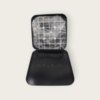 صينية بسبوسة اسود