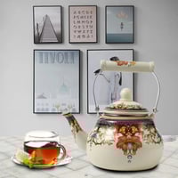 ابريق مغربي غضار