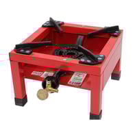 موقد غاز محمول | أحمر