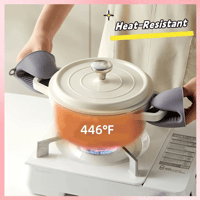 قفازات حماية سيليكون