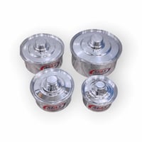 طقم قدور أواني ماس – 4 حبات