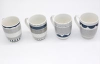 استمتع بفنجان شاي مميز مع أكوابنا المصممة بعناية و...