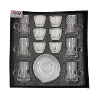 طقم فناجين قهوة