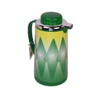 ترمس غضار اخضر مميز