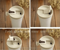 تجربة فريدة مع أكواب القهوة الحرارية الأنيقة