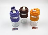 كوب قهوة حراري مصمم لراحة يديك ودعماً لمشروبك 1 قط...