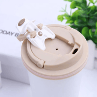 كوب حافظ للحرارة من اواني ماس