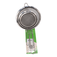 طقم مصفاة شاي+قهوة