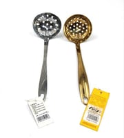 ملاعق تقديم استل استيل