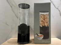 موزع حبوب مزدوج