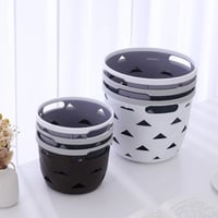 سلة بلاستيك مستطيل-متجر اواني ماس