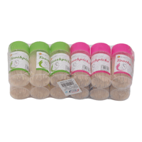 أعواد أسنان خشبية عالية الجودة