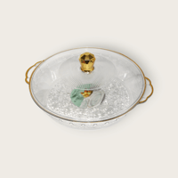 صينية تقديم طعام اكيرليك