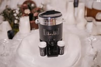 ترمس الحرم اهلا وسهلا الاسود