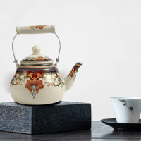 ابريق مغربي غضار