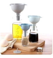 طقم قمع 3 قطع