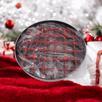 صينية بسبوسة احمر