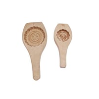 قالب معمول خشب للكيك بعدة اشكال رائعة