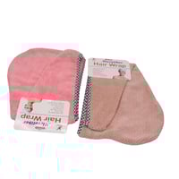 مناشف رأس فاخرة لتجفيف الشعر بسرعة وبشكل طبيعي حبة...