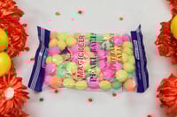 كافور كرات النفتالين الملونة