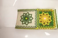 فرشة غضار اخضر 3*1 متر