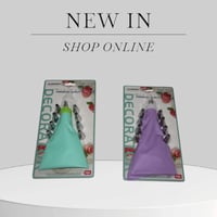 قمع فواه تزيين الكيك