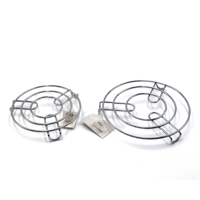 قاعدة إبريق استيل