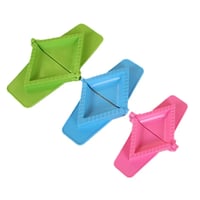 قالب مثلث لصنع الفطائر -3حبة