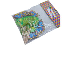 أعواد حلا عملية - للاستخدام اليومي والحفلات