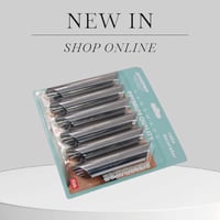 أقماع فطاير استل استيل