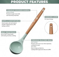 طقم أدوات مطبخ