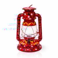 فانوس اصفر تراثي