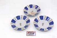 استمتع بالأصالة مع طقم صحون بيالات غضار | 6 قطع