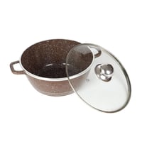 طقم قدور جرانيت