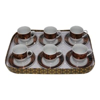 فناجيل قهوة تركية | 12 قطعة