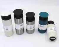 كوب حراري بلمسات فنية يحافظ على حرارة مشروبك 1 قطع...