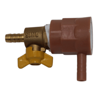 بزبوز مغناطيس متنقل للرحلات من اواني ماس