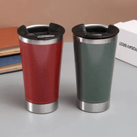 استمتع بالقهوة الدافئة في أي وقت وأي مكان 1 قطعة